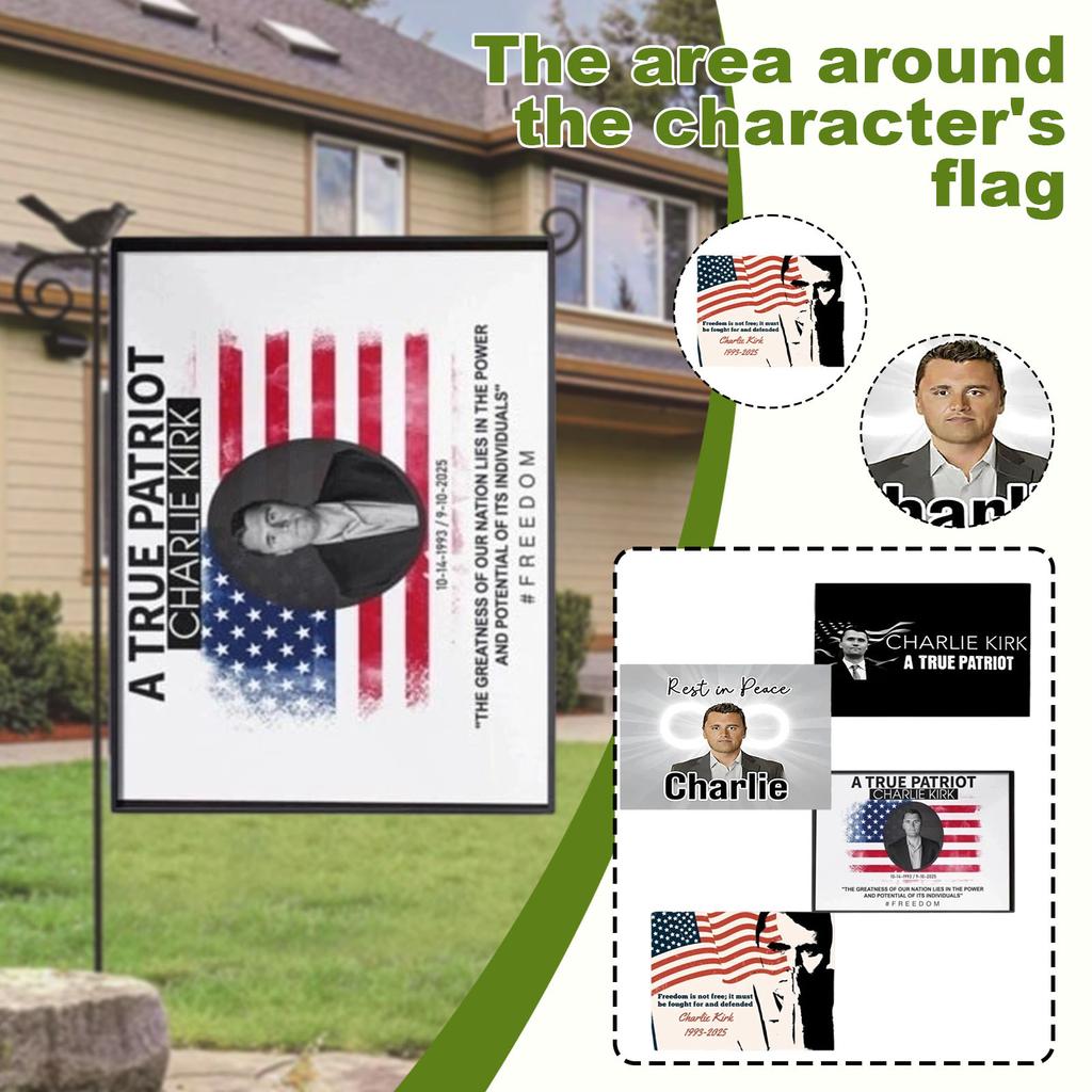 Character Flags, Indoor And Outdoor Decoration, Flag Decoration,Double Sided Double Spray,150cm*90cm