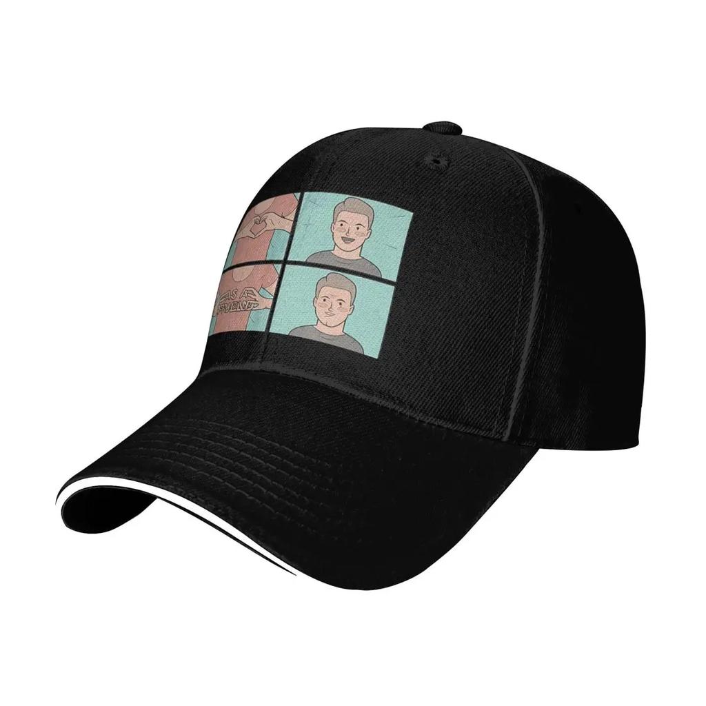 Nobody Loves You' Lightweight Ball Cap Women's Cap Women's Baseball Cap