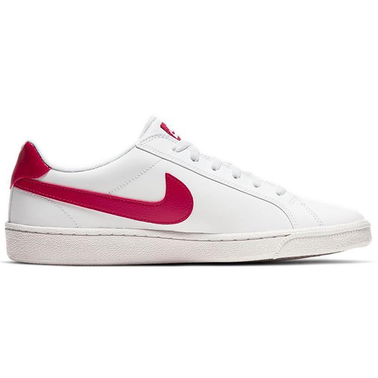 Nike Court Majestic Leather 'White Red' Men's 574236-169