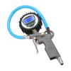Digital Tire Inflator Pressure Gauge Backlight 0‑230PSI Zinc Alloy Meter Air Compressor Tool