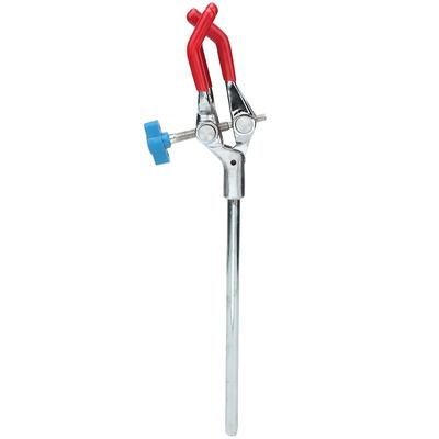 Лабораторный зажим с тремя пальцами, многофункциональный удлинительный зажим для стакана конденсатора