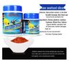 US Ocean Saltwater Fish Food: Brine Shrimp & Spirulina Flakes & Pellets