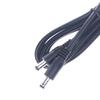 Кабель-провод Dc5521 To Dc5521 18Awg Dc5.5Мм X 2.1Мм Штекер-папа К Штекеру-папе Провод Адаптера Питания Для Светодиодной Подсветки Динамика J60A