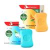 Dettol Healthy Antibacterial Bar Soap - Mint & Citrus Assorted Pack
