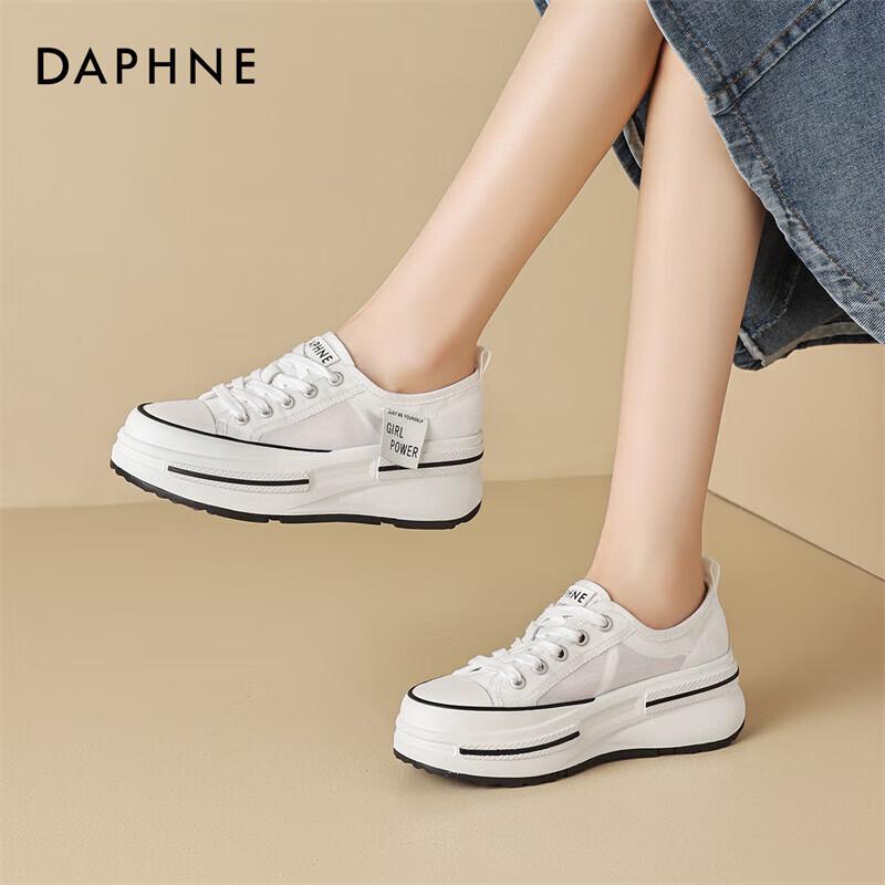 Женские летние дышащие спортивные кеды Daphne