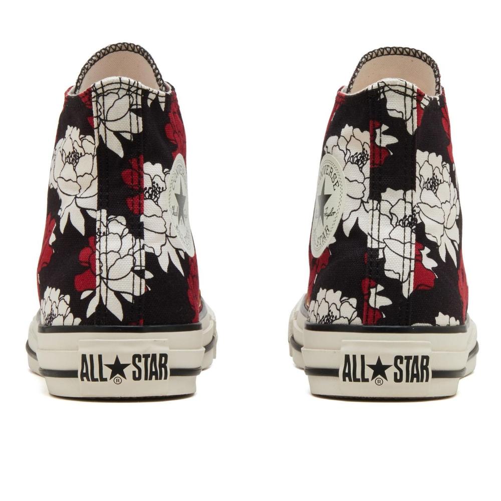 Converse All Star Fp Hi Black 31313550  Black