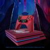 Беспроводной контроллер для PS4/Slim/Pro/PS3 с программированием, встроенным динамиком/улучшенной двойной вибрацией/функцией 6-осевого датчика движения