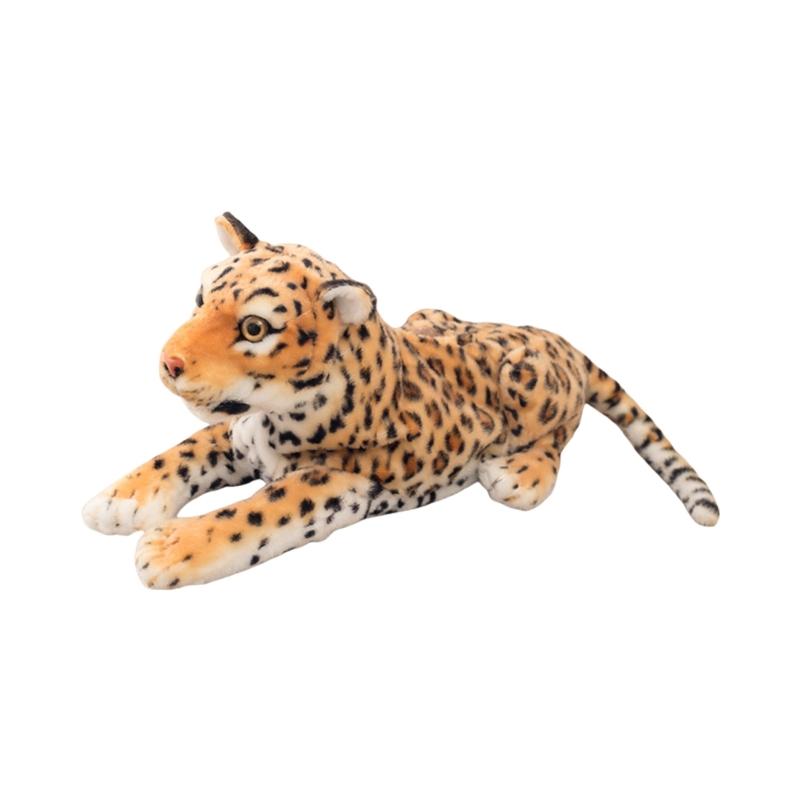 Уникальный тигровый дизайн Держатель для салфеток из полипропилена и хлопка Удобный аксессуар для туалетных столиков в ванной и автомобиля