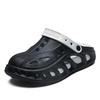 Fashion Fashion Men's Sandals Outdoor Slippers Beach Comfortable Slides Thick Soft Clogs Water Shoes Men Casual Shoes Men Beach Sandals