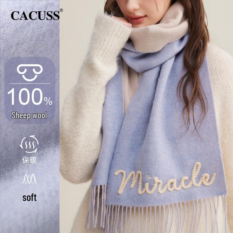 CACUSS Women's Autumn/Winter Scarf & Shawl