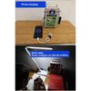 Генератор с ручным приводом DC12V Освещение USB Зарядное устройство для мобильного телефона Высокая мощность 220 В Большая емкость Наружный ручной генератор