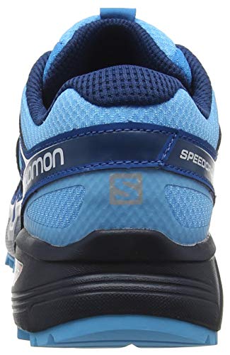 Женские кроссовки для трейлраннинга Salomon SPEEDCROSS VARIO 2, размер 24.0 см, Hawaiian Surf/Aquarius/Mykonos Blue, L40071400