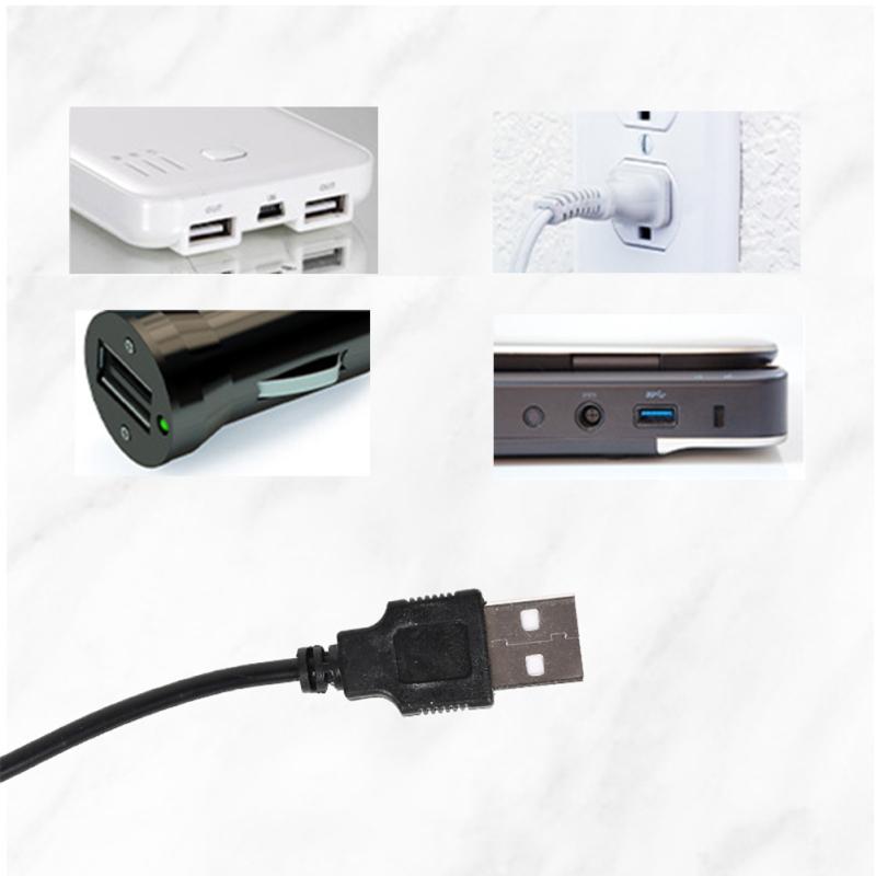 Портативный мини-кислородный насос, бесшумный, USB-зарядка, воздушный насос, рыболовные инструменты с прочной присоской