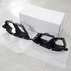 For BMW G80 G82 G83 M3 M4 2021-2024 Air Vent Cover Grille Gloss Black ABS Front Bumper Side Vents Decorative Spoiler Accessories