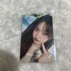[USED] Ive Alive First Limited Edition B Iso Official Trading Card