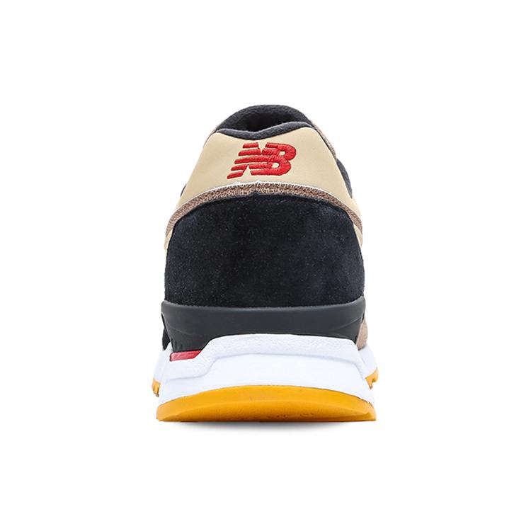 New Balance 997 'Черный Бежевый'