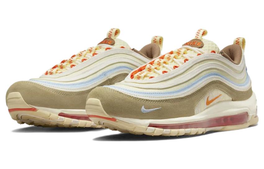Nike Air Max 97 'Коричнево-красный' DX6037-781