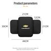 AABHJ1 Leather Car Armrest Box Pad Auto Armrest Mat High Quality Accessorie For Chevrolet Spark Captiva Cruze Tracker Epica SS Z71 Aveo