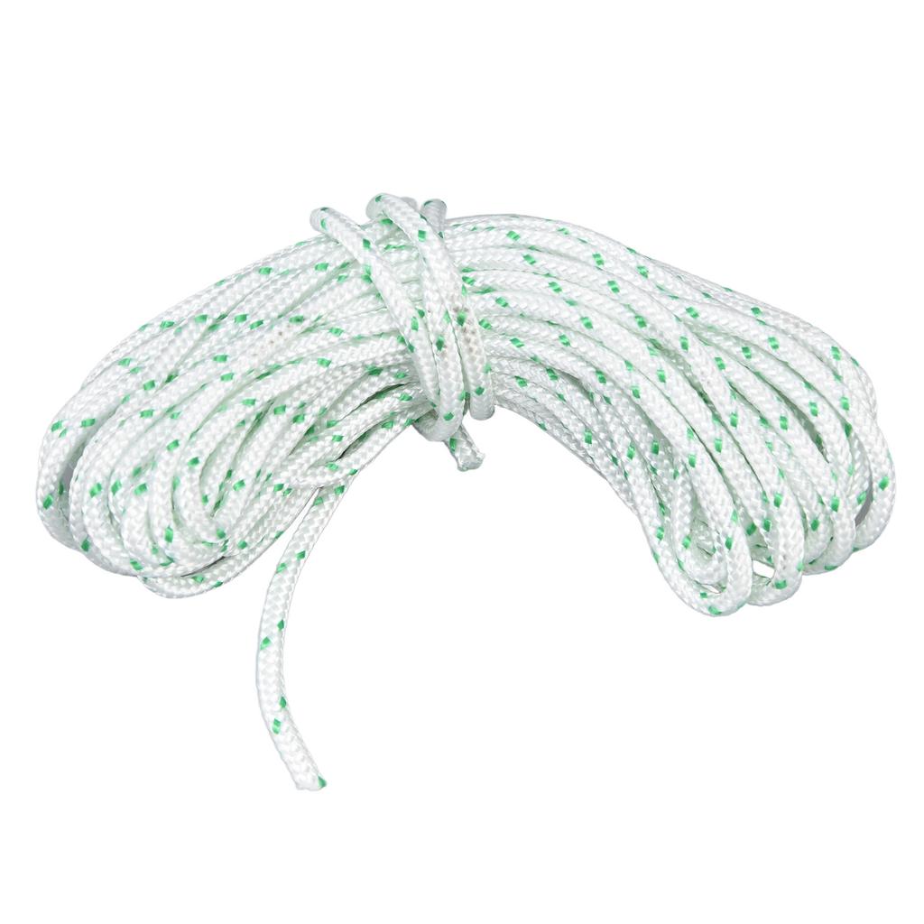 3.5MM Nylon Starter Rope Wear Resistant Garden Chainsaw Starter Pull Cord for Craftsman Lawn