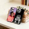 999-Juice WRLD-JW Чехол для телефона для iPhone 17,16,15,14,13,12,11 Plus,Pro Max,XS,Цветной Серебристый Чехол для телефона Funda Cover