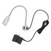 Magnetic Work Light LED Flexible Gooseneck Magnetic Machine Light for Workbench Sewing Machine Desk