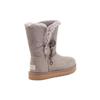 UGG Bailey Button 2 'Stormy Grey' Women's (Unisex) Snow Boots 1118933 SYGR