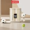 Оригинальные беспроводные стереонаушники Lenovo XT56 TWS, портативные, эргономичные, спортивные наушники со светодиодным индикатором заряда батареи