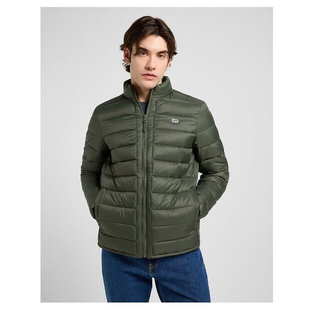 Куртка переходная Lee Stand Collar Puffer