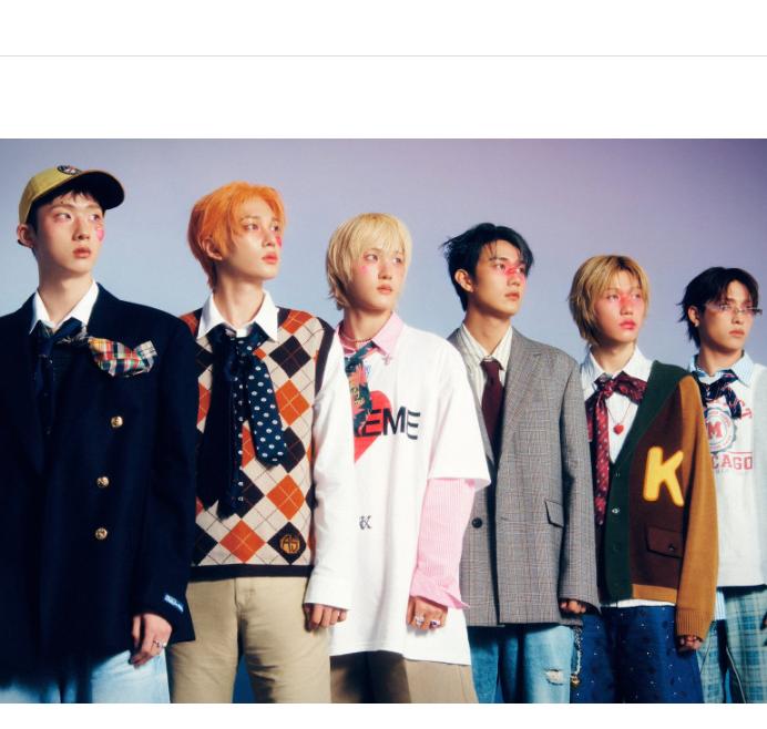 [Предзаказ] P1Harmony CD Обычное издание 1-го альбома EX (Издание США, версия со случайным участником)