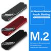 For PS5 Drives Radiator Cooling M.2 NGFF Heat Sink SSD Heatsink M.2 NVME Cooler M.2 2280 Heat Sink