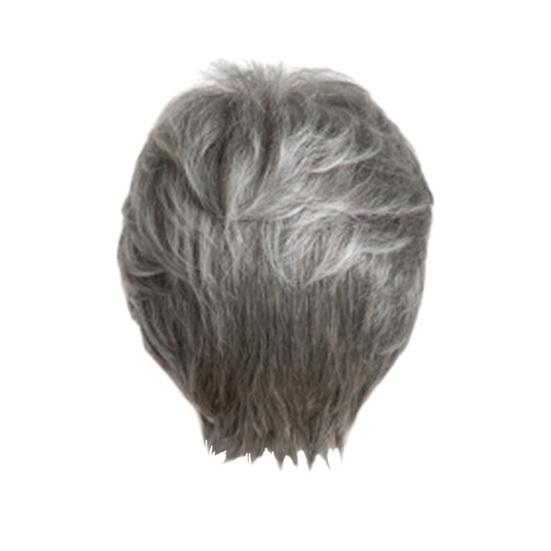 Женский короткий вьющийся парик с челкой, пушистые, естественно выглядящие, шелковистые, из высокотемпературного волокна, женские синтетические волосы Бобо среднего возраста