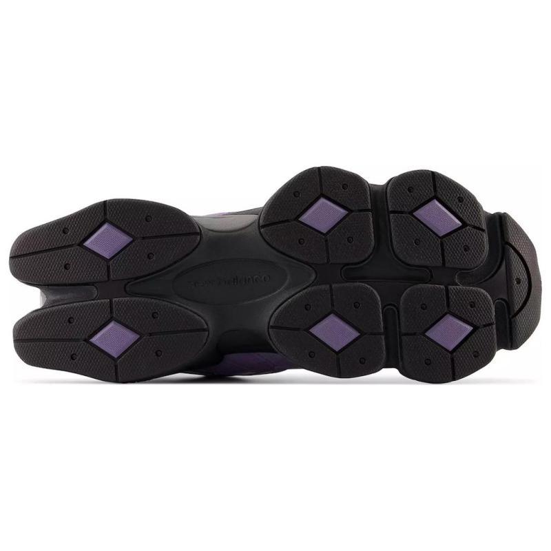 New Balance 9060 'Mercury Black' Sneakers U9060VRB