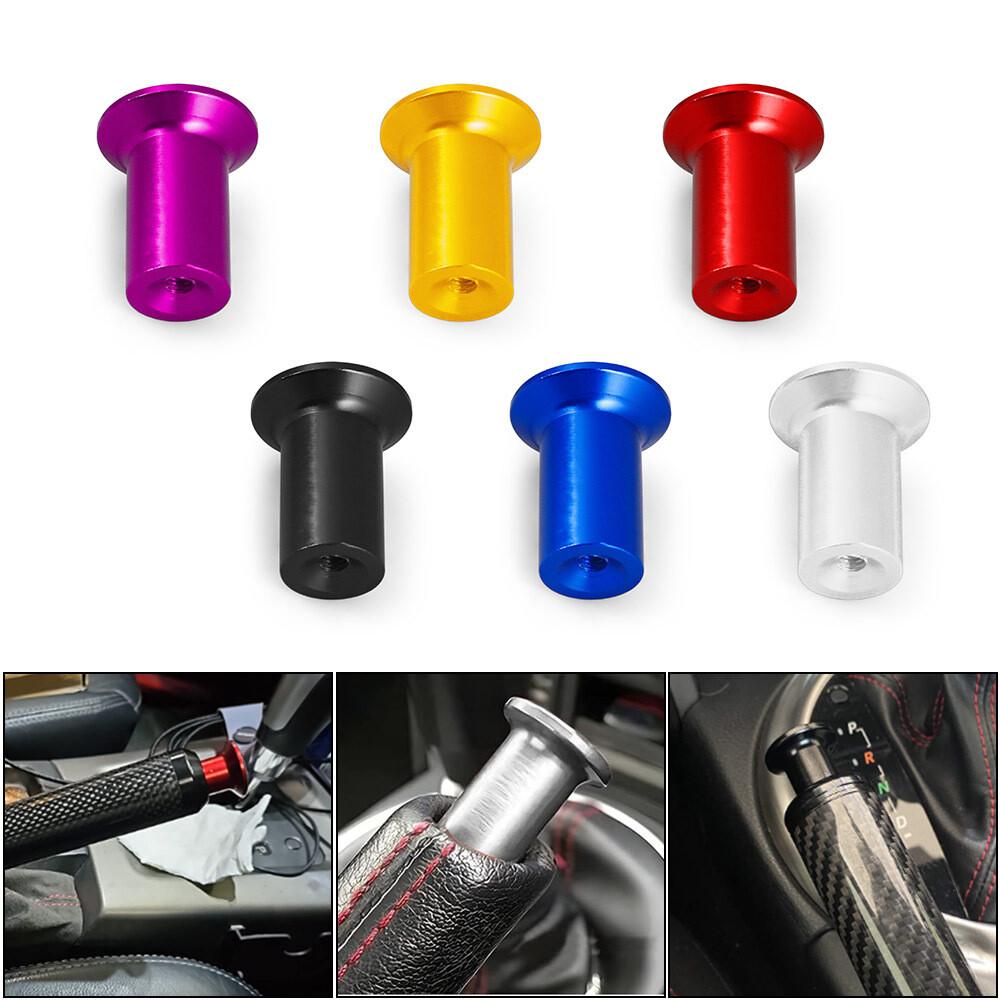 Blue E-Brake Drift Spin Turn Knob Button For Toyota FT86 86 Subaru BRZ WRX STI