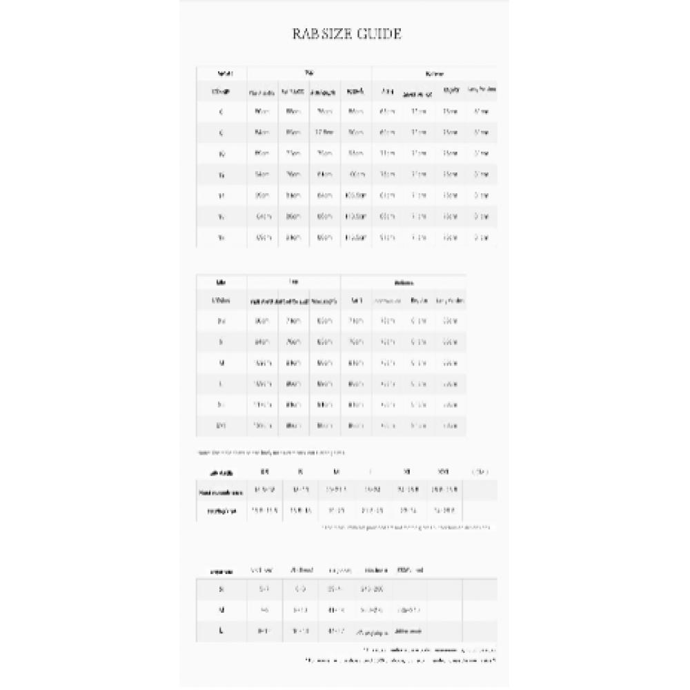 Мужская куртка Rab Vital Lightweight Windproof Hoodie Qws 48