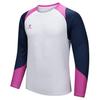 Kelme Womens/Ladies Colour Block Regular Long-Sleeved T-Shirt