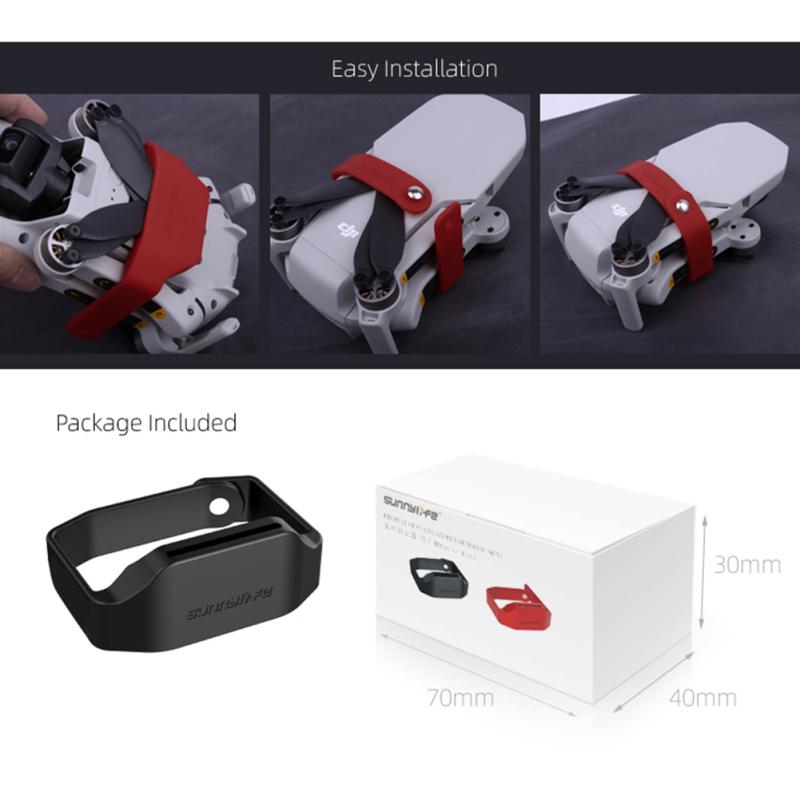 Для Mavic Mini Держатель пропеллера Оригинальный 2 варианта цвета Держатель запасных частей для дрона Аксессуары