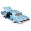 Maisto 1/24 Scale Diecast Model of the 1964 Chevrolet Impala In Blue (32908)