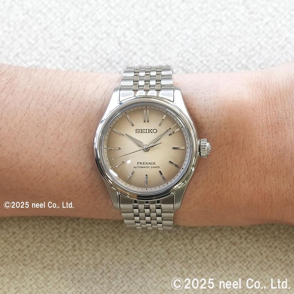 SEIKO Presage Автоматические механические часы для классической серии SARX131 [SEIKO] Мужские,