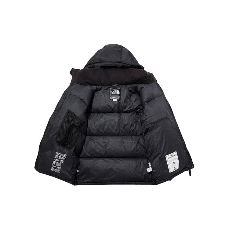 THE NORTH FACE 1997 Collection Down Jacket Winter Unisex Black NJ1DL62A
