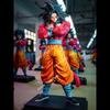 Anime Dragon Ball Z Figure Super Saiyan Goku Vegeta Tien Shinhan Vegetto Action Figure Pvc Statue Collection Model Toys Gifts