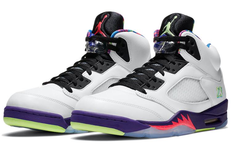Air Jordan 5 Retro 'Alternate Bel Air' DB3335-100