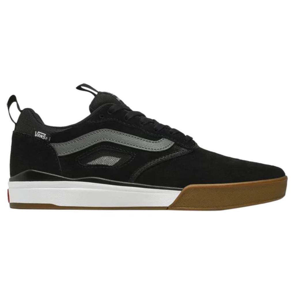 Vans UltraRange Pro Black Gum Unisex Sneakers White Grey VN0A3DOSB9K