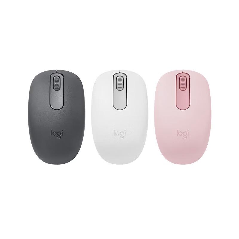 Logitech Беспроводная Bluetooth-мышь M196