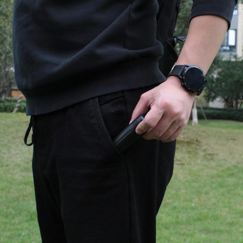 Алюминиевый сплав, водонепроницаемый чехол для хранения, коробка для инструментов для здоровья на открытом воздухе, металлическая бутылка для таблеток, лекарств