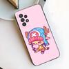 Cute Tony Tony Chopper Phone Case For Samsung S26 S25 Edge S24 S23 S22 S21 S20 Ultra Plus Fe Galaxy Silicon Cover