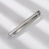 Light Luxury Metal Tie Clip Men Wedding Necktie Tie Clasp Clip Gentleman Ties Bar Tie Pin For Men Accessories Jewelry