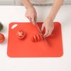Household Chopping Board Cutting Board Food Supplement Board Rectangular Simple Fresh Flexible Large Chopping Board