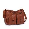 Crossbody Bag for Fashionable Ladies Single-shoulder Bag for Fashionable Retro Style Middle-aged Mom Bag