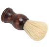 Lightweight Beard Shaving Brush Wooden Handle Shaving Brush Beard Shave Cleaning Brush