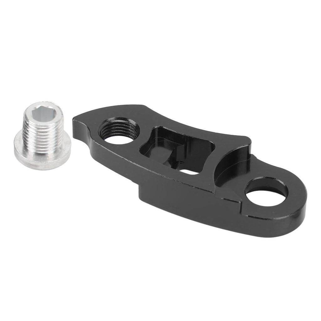 Удлинитель для заднего переключателя передач велосипеда, алюминиевый сплав, удлинитель для заднего крючка велосипеда